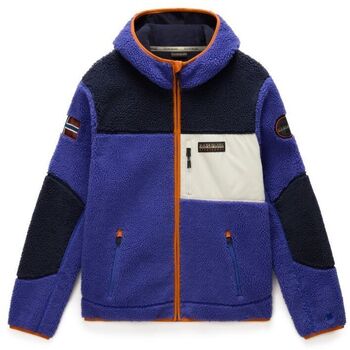 Napapijri Fleece Jack  YUPIK FZH 3 - NP0A4GNS-MCC1