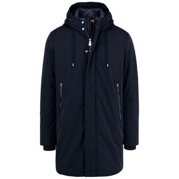 Censured Parka Jas  CMC562 CN55-291 BLUE DEPHT