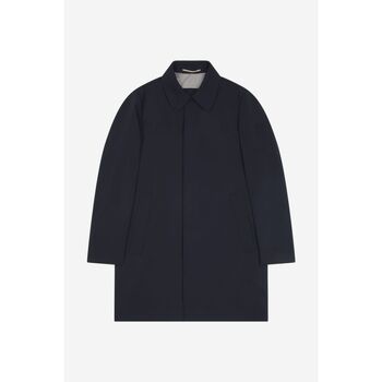 At.p.co Parka Jas  CRAIG P052-799 BLU NAVY