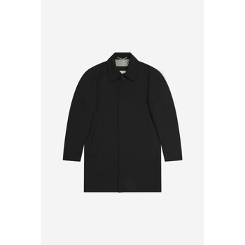 At.p.co Parka Jas  CRAIG P052-999 BLACK