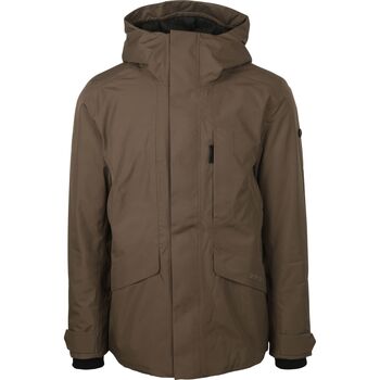 Didriksons Parka Jas  Adam Jas Taupe