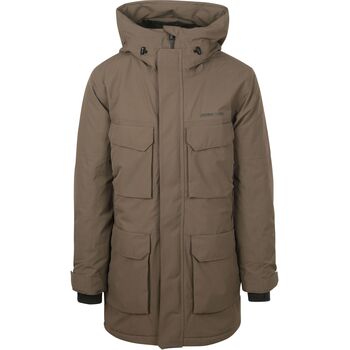 Didriksons Parka Jas  Parka Drew Taupe