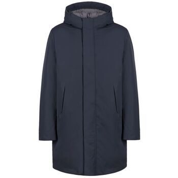 People Of Shibuya Parka Jas  TEDORI PM781 PARKA-790 NAVY BLUE