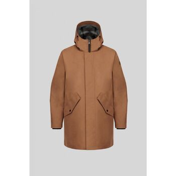 People Of Shibuya Parka Jas  HIME-PM948 260 BROWN