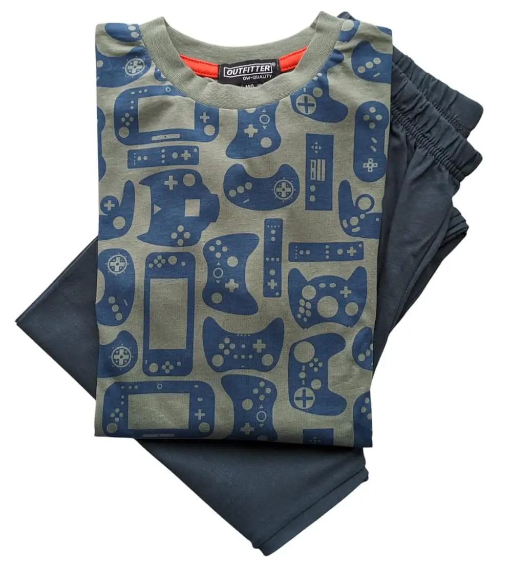 Outfitter jongens shortama - Gaming