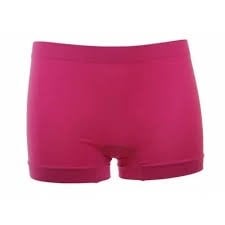 Perini meisjes boxershort microfiber - Naadloos
