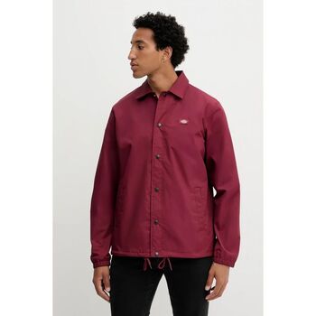 Dickies Windjack  OAKPORT COACH JKT - DK0A4XEW-K741 TIBETAN RED