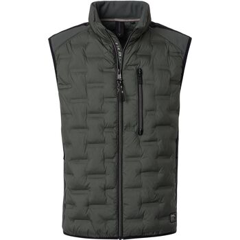 Casa Moda Windjack  Bodywarmer Squaredpuff Olive