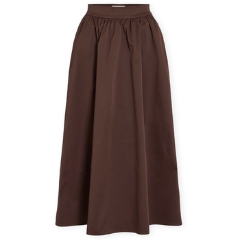 Rouge Edit Rok  Detta Skirt - Chicory Coffee