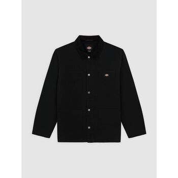 Dickies Windjack  LINED CHORE DK0A87O3-BLK1 BLACK