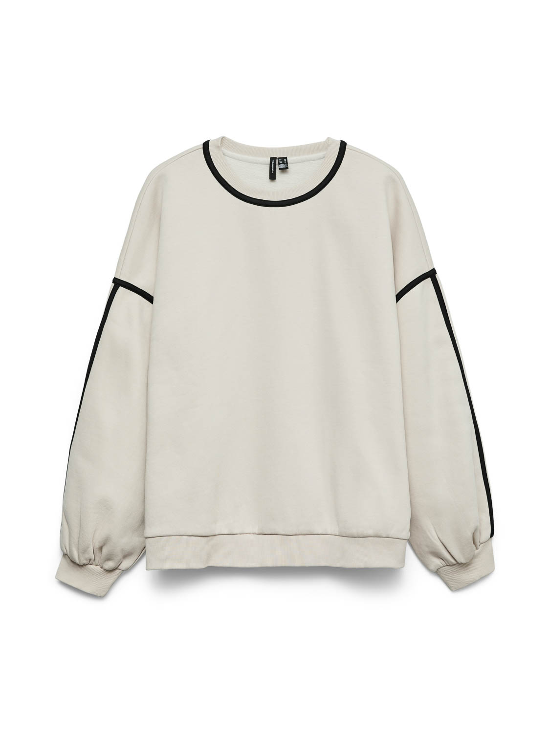 Vero moda Vmshirley Ls O-neck Sweat Jrs Ga