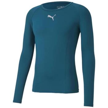 Puma T-Shirt Lange Mouw  -
