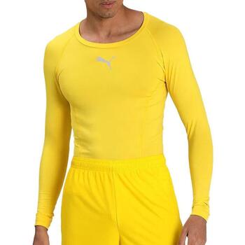 Puma T-Shirt Lange Mouw  -