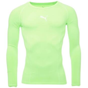 Puma T-Shirt Lange Mouw  -