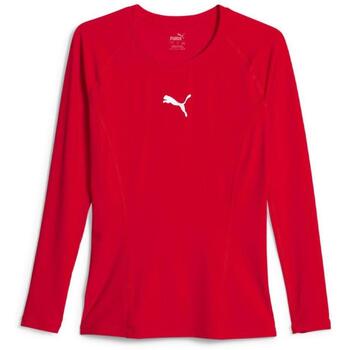 Puma T-Shirt Lange Mouw  -
