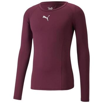 Puma T-Shirt Lange Mouw  -