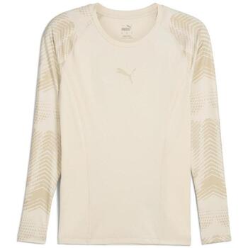 Puma T-Shirt Lange Mouw  -
