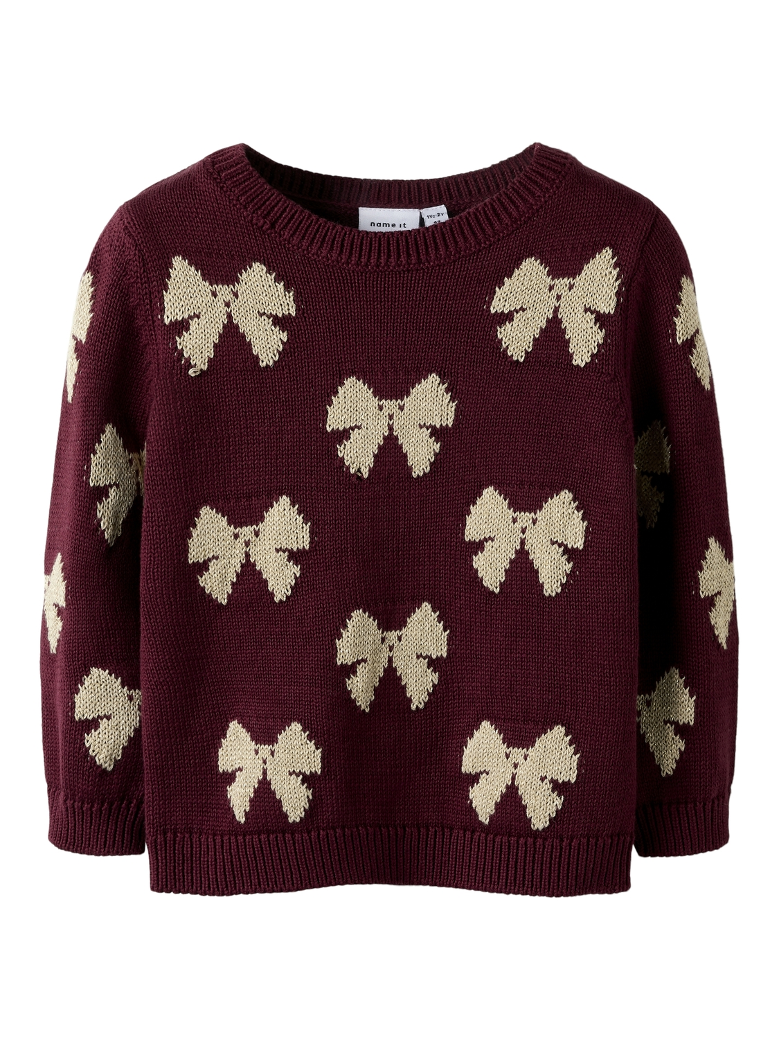 Name it Nmfrekka Ls Knit