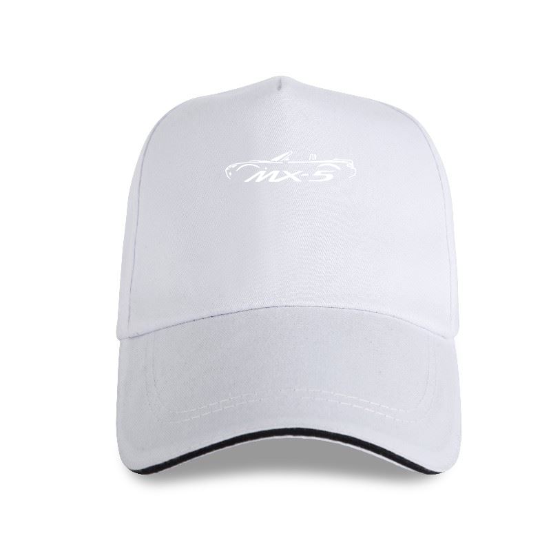 91510107MAC1P63Q47 Nieuwe cap hoed Mx 5 Mx5 Mk3 Roadster Auto Grappige Unisex Baseball Cap Katoen Cool Tops 031805