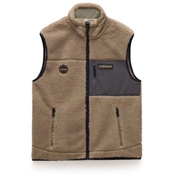 Napapijri Vest  YUPIK V CB - NP0A4HZKM-MCD1