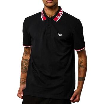 Kaporal Polo Shirt Korte Mouw  -