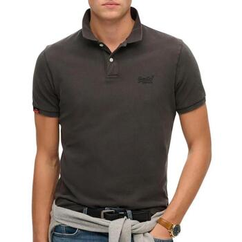 Superdry Polo Shirt Korte Mouw  -