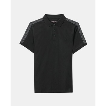 MICHAEL Michael Kors Polo Shirt Korte Mouw  CF552TA19P NEW SIG POLO