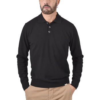 Roy Rogers Polo Shirt Lange Mouw  RRU90291CM99XXXX