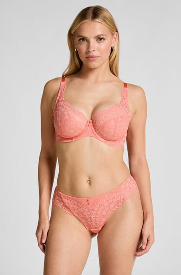 Hunkemöller Brazilian Daisy Roze