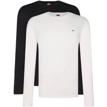 Tommy Jeans T-Shirt Lange Mouw  DM0DM22148