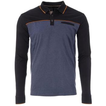 Rms 26 Polo Shirt Lange Mouw  -