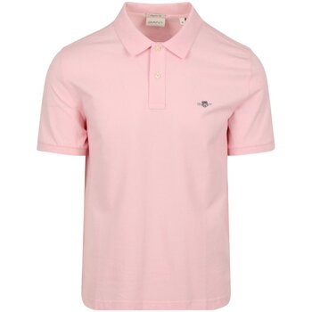 Gant Polo Shirt Korte Mouw  2210-637