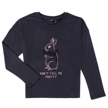 Ikks T-Shirt Lange Mouw  X210022