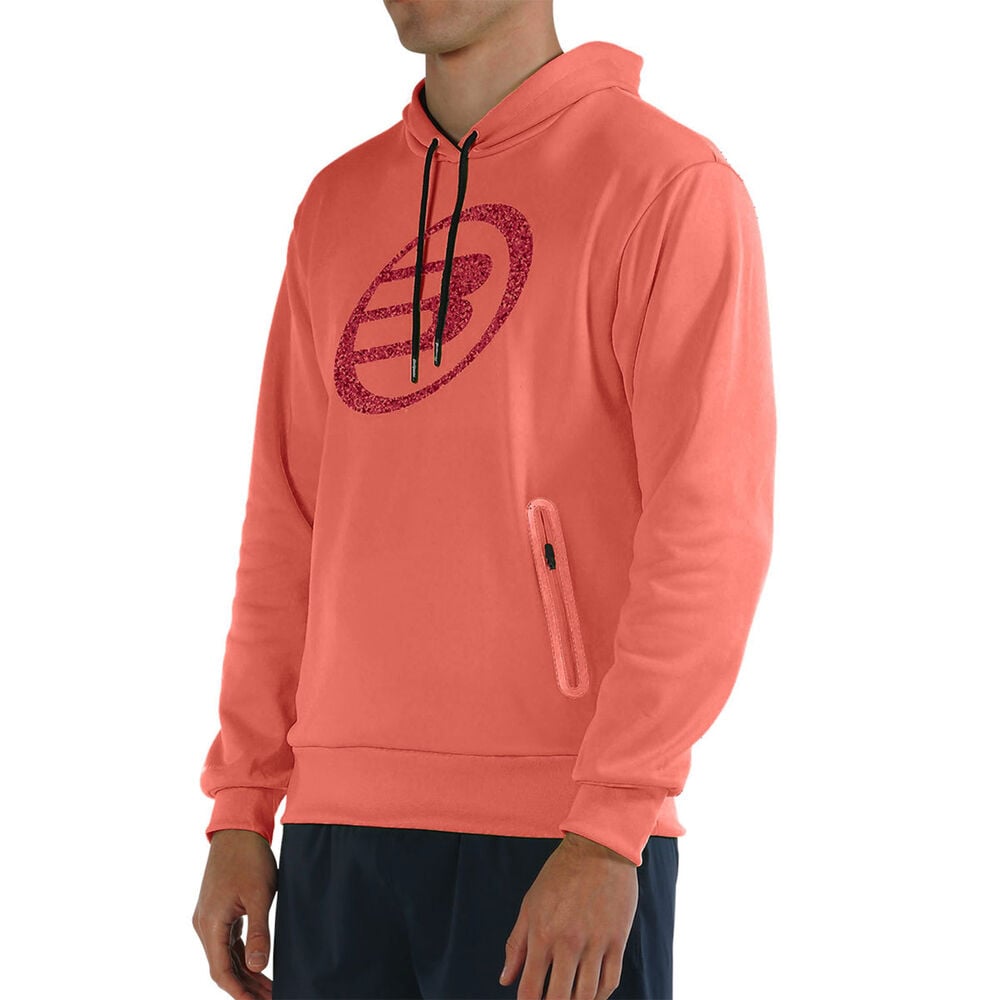 Bullpadel Imana Sweatshirt Heren-Koraal