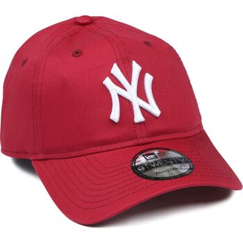 New-Era Pet  NY Yankees Cap Rood
