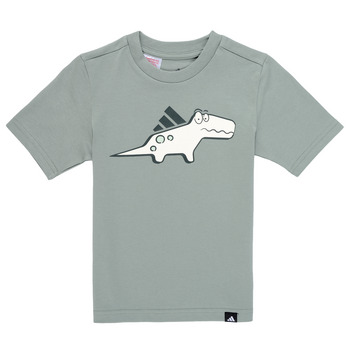 Adidas T-shirt Korte Mouw  JD3438