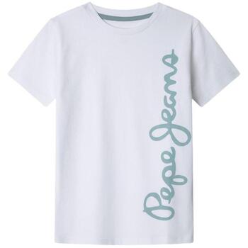 Pepe Jeans T-shirt Korte Mouw  -