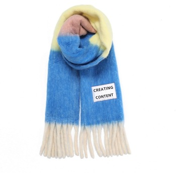 Verb To Do Sjaal  DOPE MIND