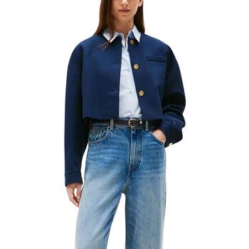 Tommy Hilfiger Blazer  PUNTO CROP LADY JACK WW0WW46519