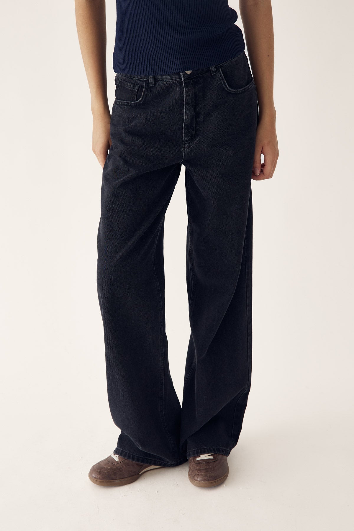 Noella Katy Jeans Black Wash