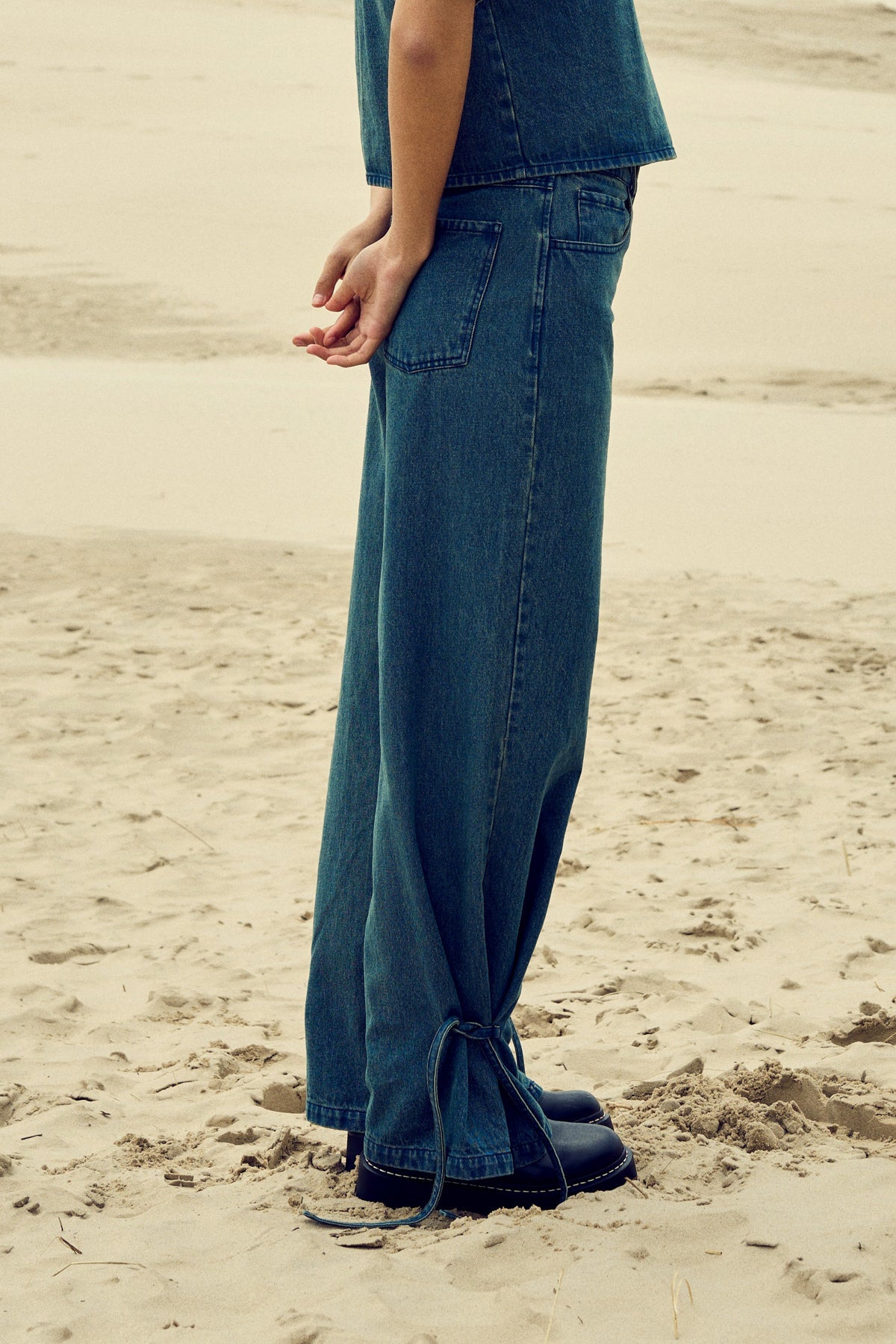 Noella Kika Jeans Vintage Blue Wash