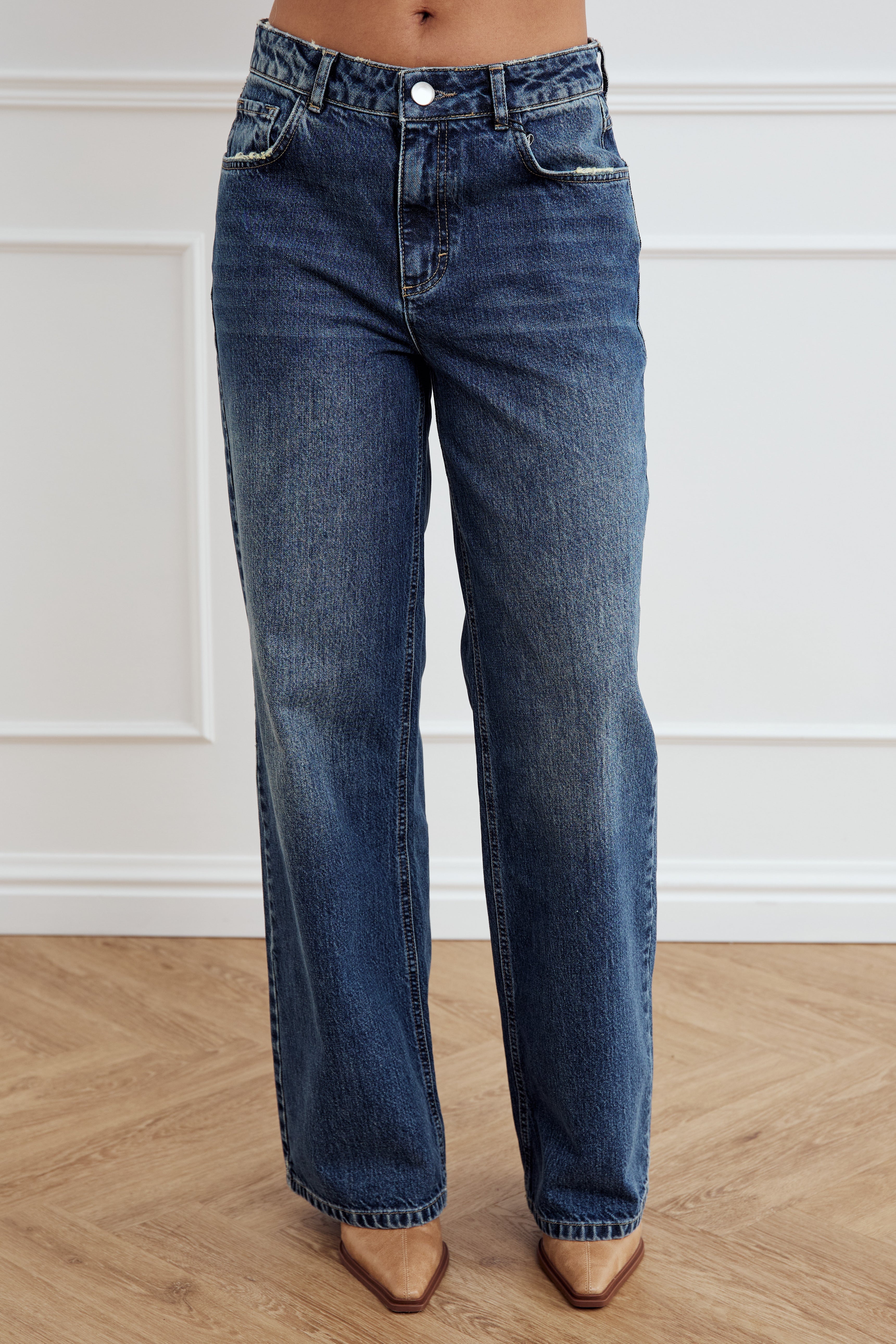 Noella Katy Jeans Blue Vintage Wash