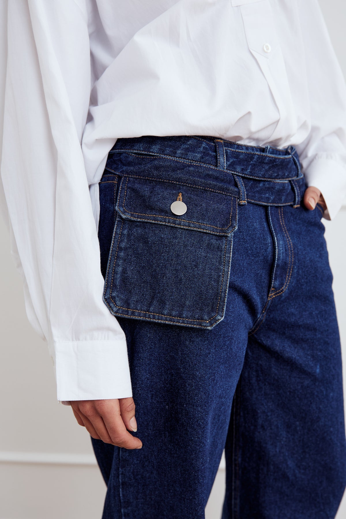 Noella Lucienne Jeans Vintage Wash