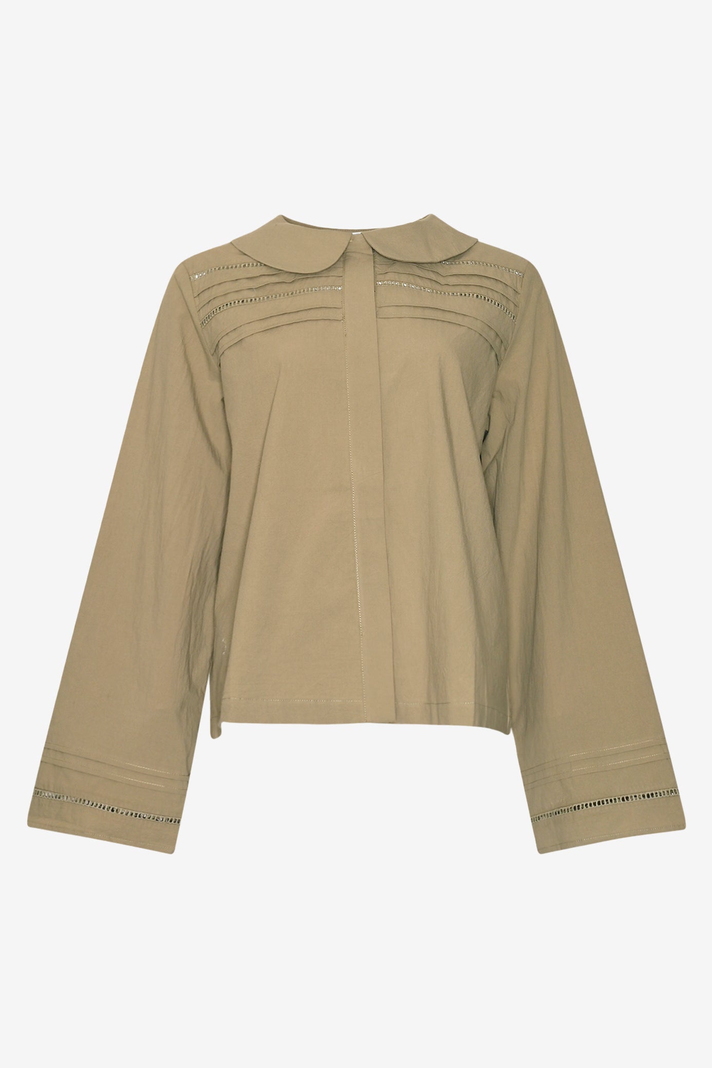 Noella Kanly Shirt Sage Green