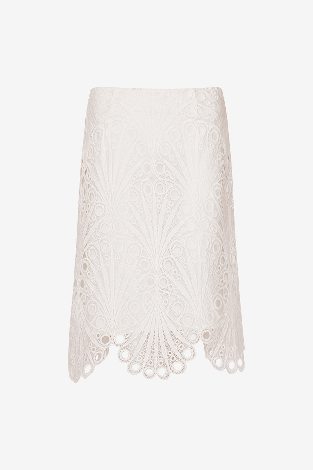 Noella Karoni Skirt Ivory