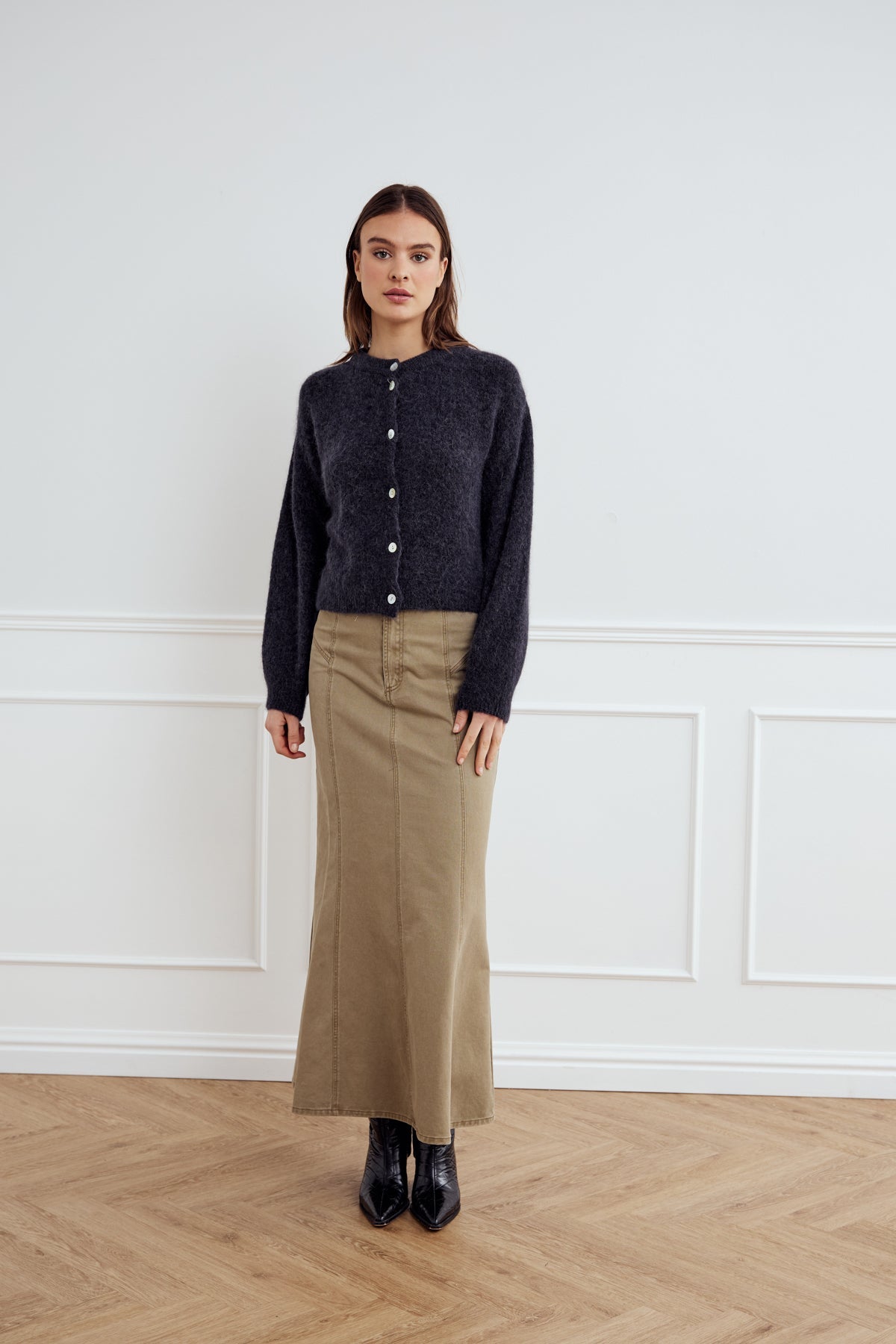 Noella Legacy Skirt Kalamata