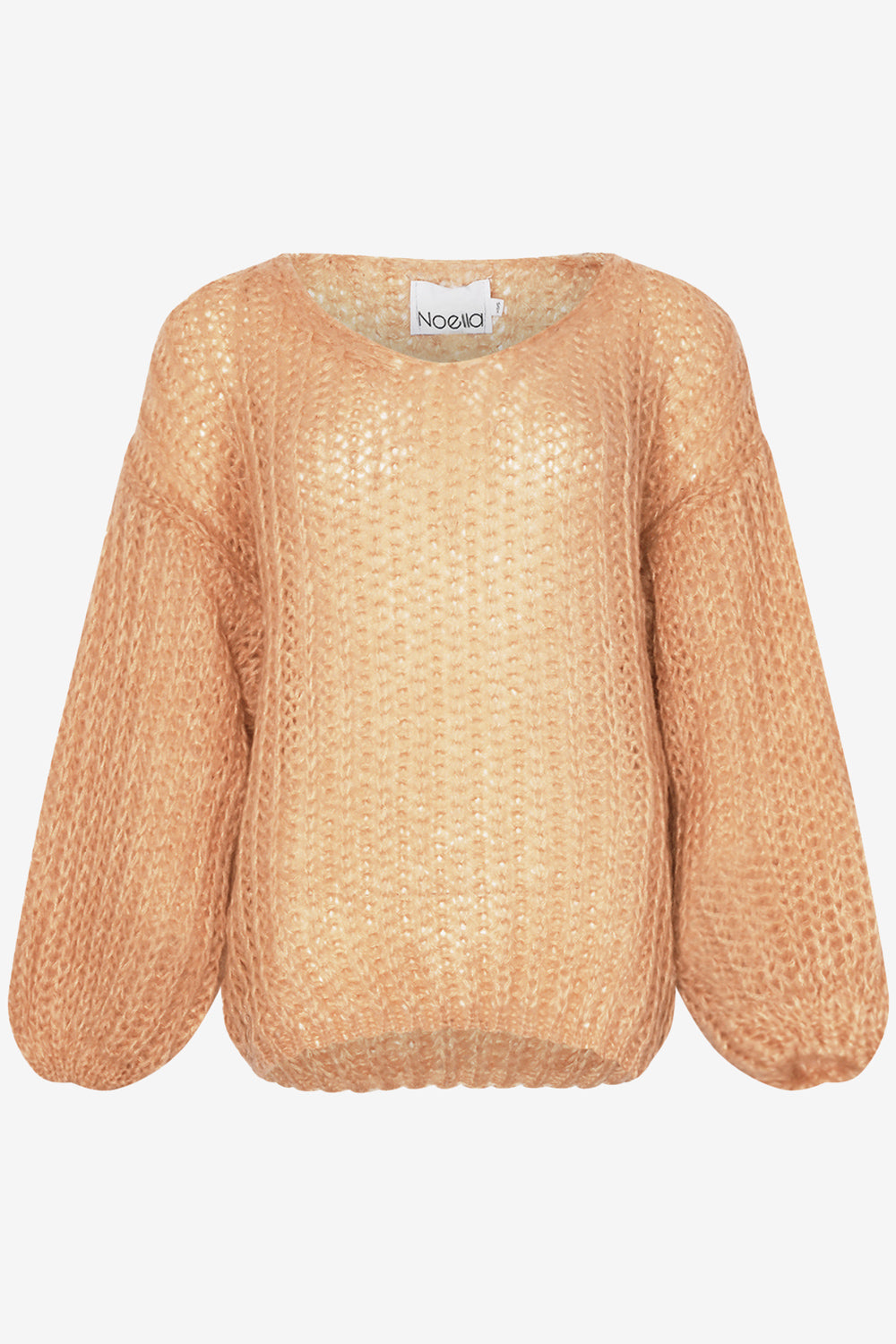 Noella Joseph Knit Sweater Sand