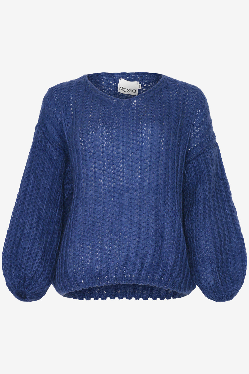 Noella Joseph Knit Sweater Royal Blue