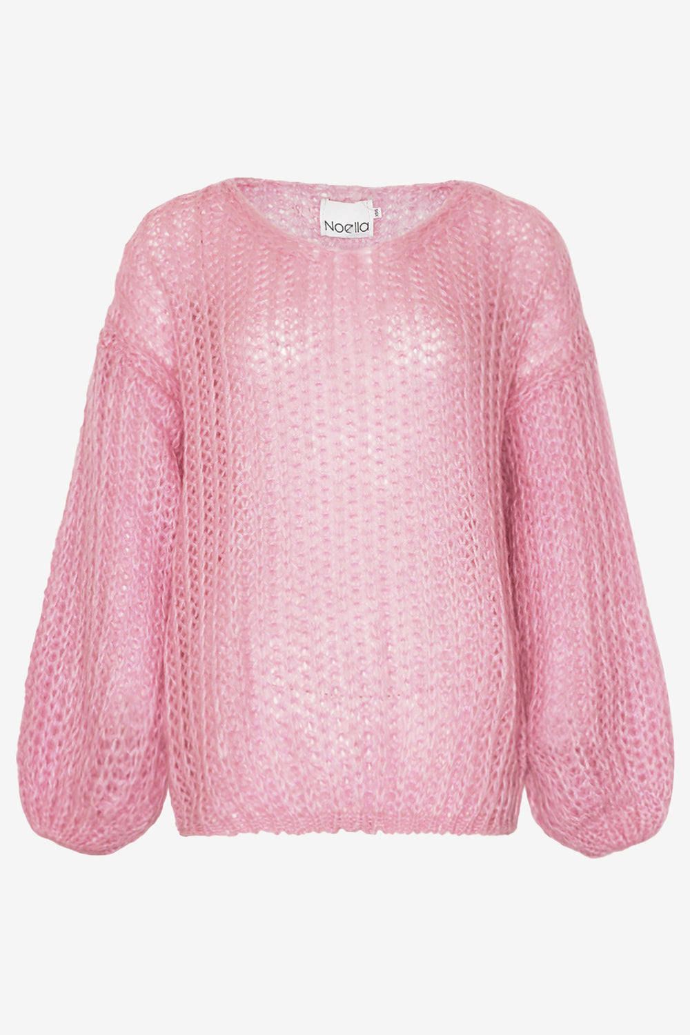 Noella Joseph Knit Sweater Dusty Pink
