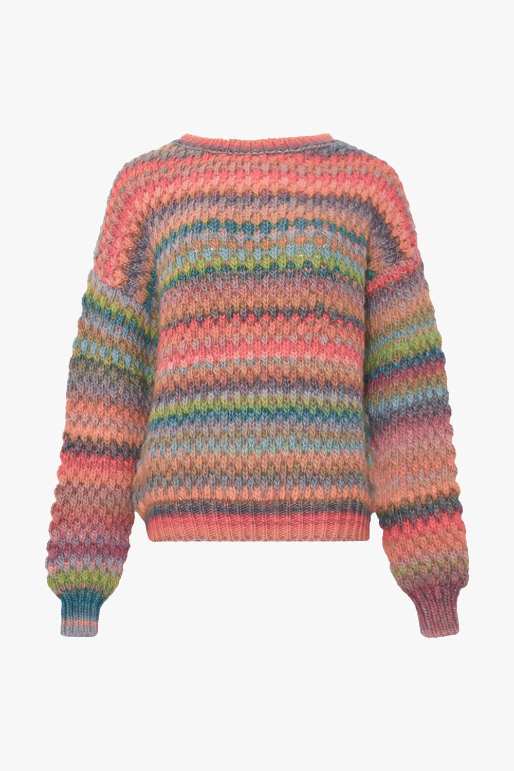 Noella Gio Knit Sweater Candy Mix